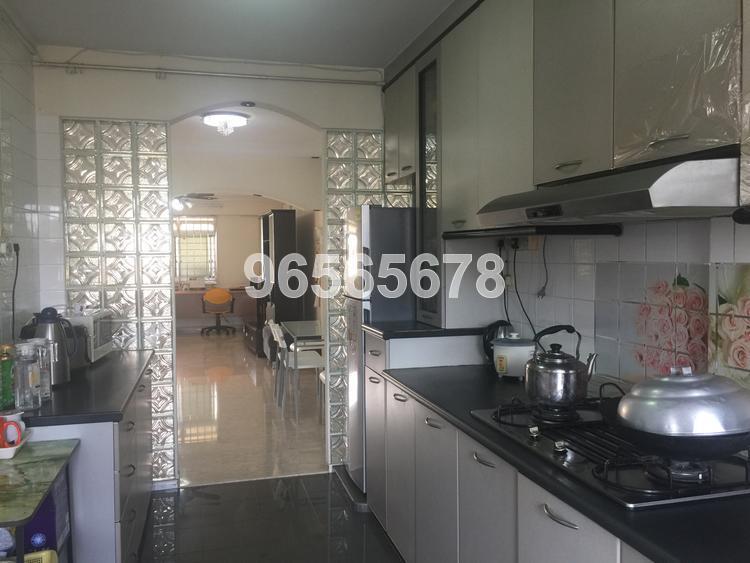 Blk 873 Woodlands Street 81 (Woodlands), HDB 4 Rooms #147854142